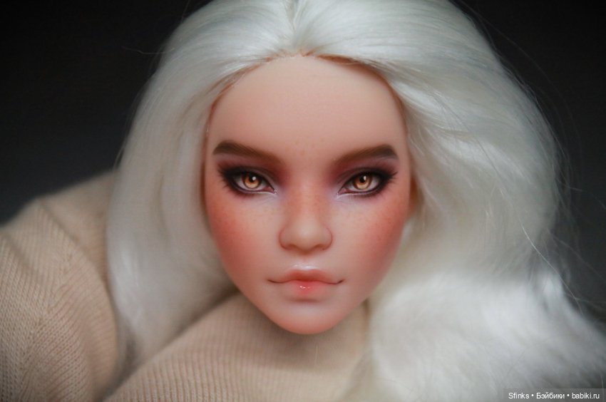 Андрейка — ООАК и кастом Барби (Barbie): репейнт (фото 7)