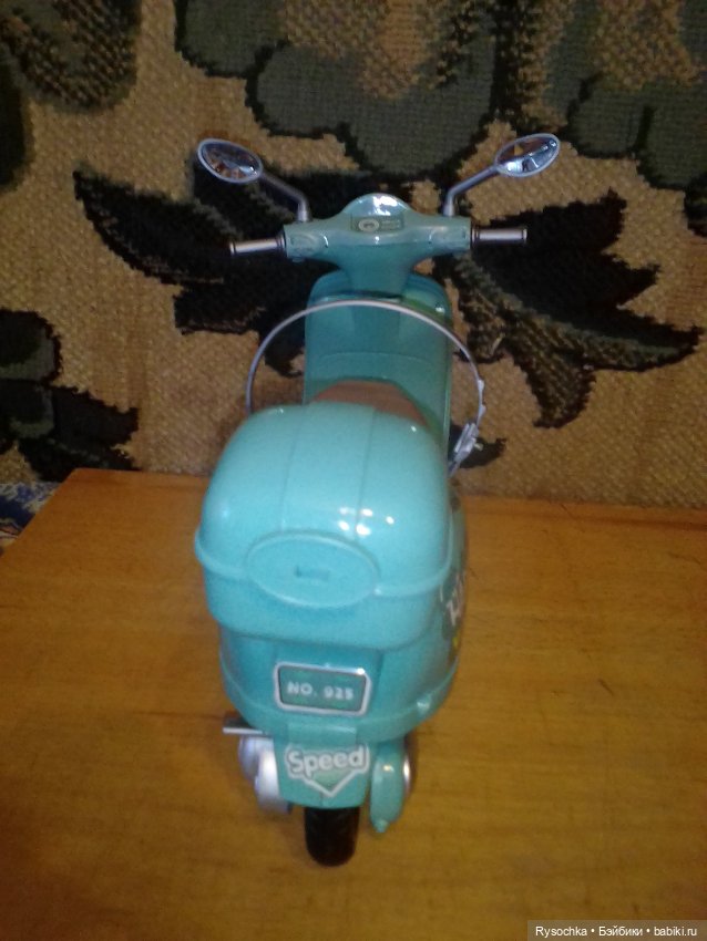 Транспортом обзавелись — Интересные игрушки и фигурки (разное): редкие