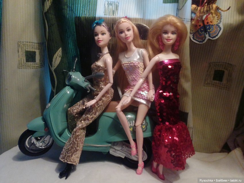 Транспортом обзавелись — Интересные игрушки и фигурки (разное): редкие