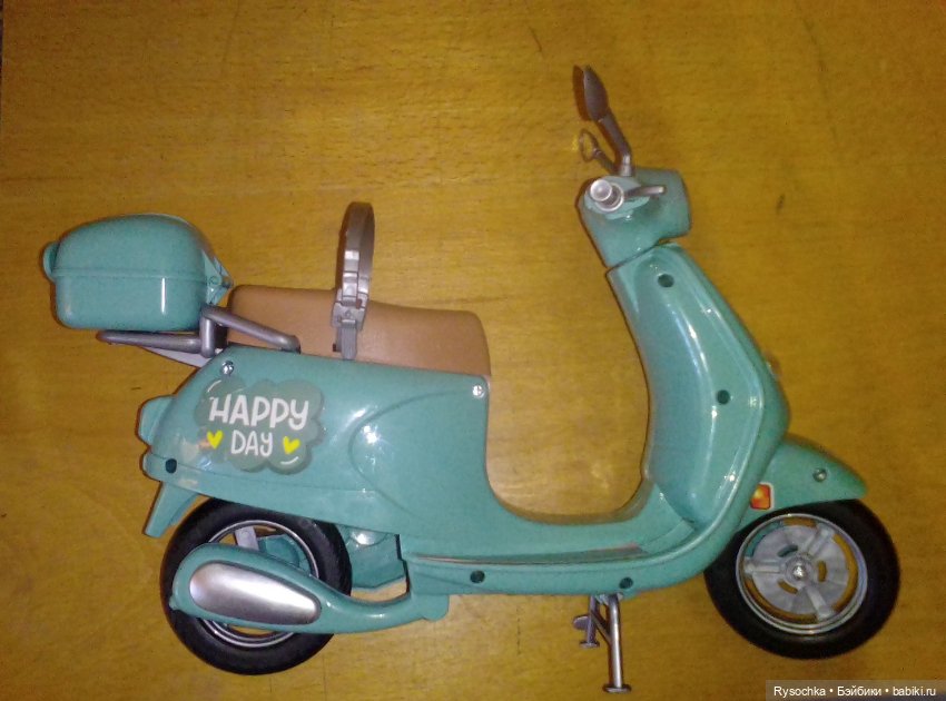 Транспортом обзавелись — Интересные игрушки и фигурки (разное): редкие (фото 10)