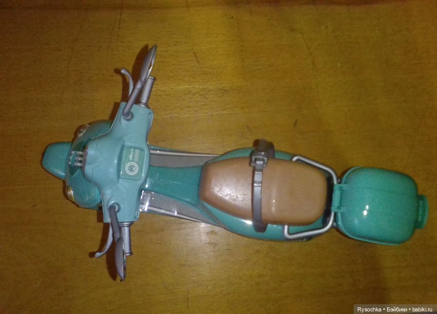 Транспортом обзавелись — Интересные игрушки и фигурки (разное): редкие