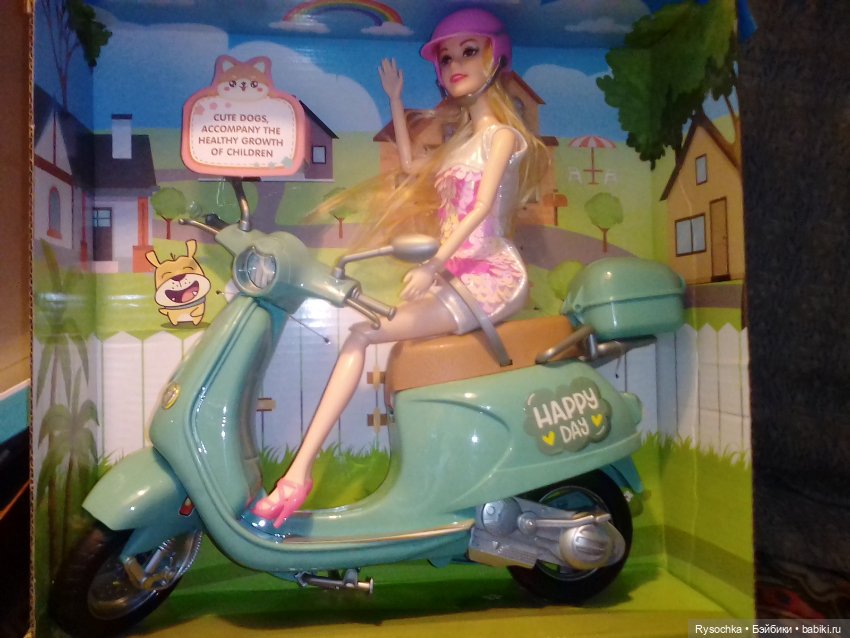 Транспортом обзавелись — Интересные игрушки и фигурки (разное): редкие (фото 8)