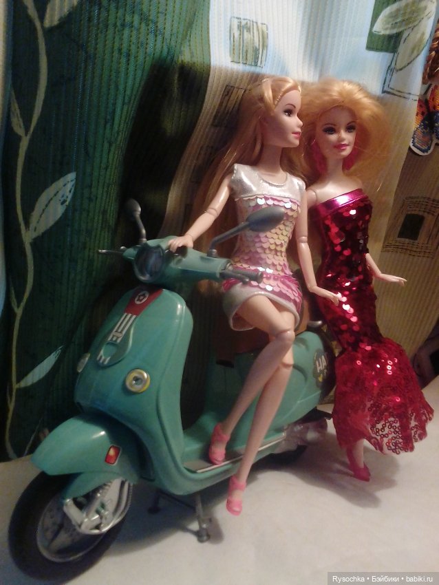 Транспортом обзавелись — Интересные игрушки и фигурки (разное): редкие