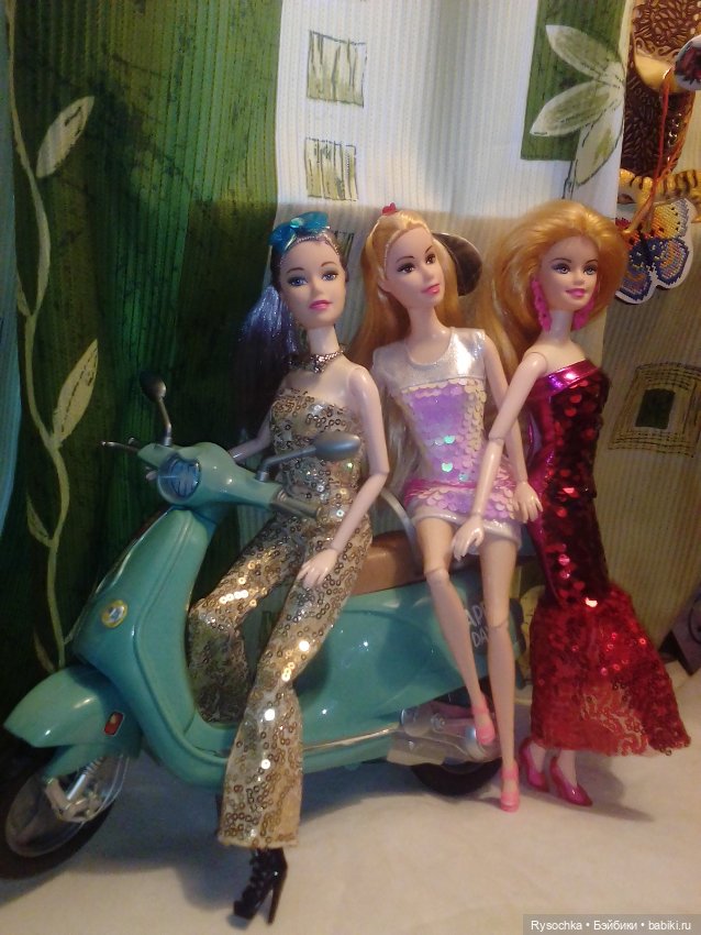 Транспортом обзавелись — Интересные игрушки и фигурки (разное): редкие