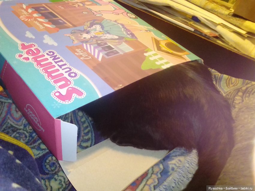 Транспортом обзавелись — Интересные игрушки и фигурки (разное): редкие (фото 7)