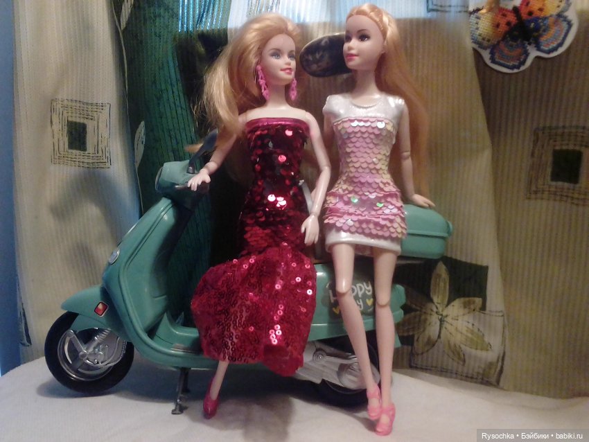 Транспортом обзавелись — Интересные игрушки и фигурки (разное): редкие