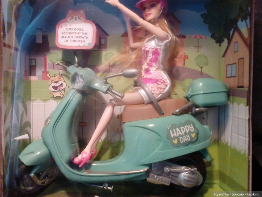 Транспортом обзавелись — Интересные игрушки и фигурки (разное): редкие