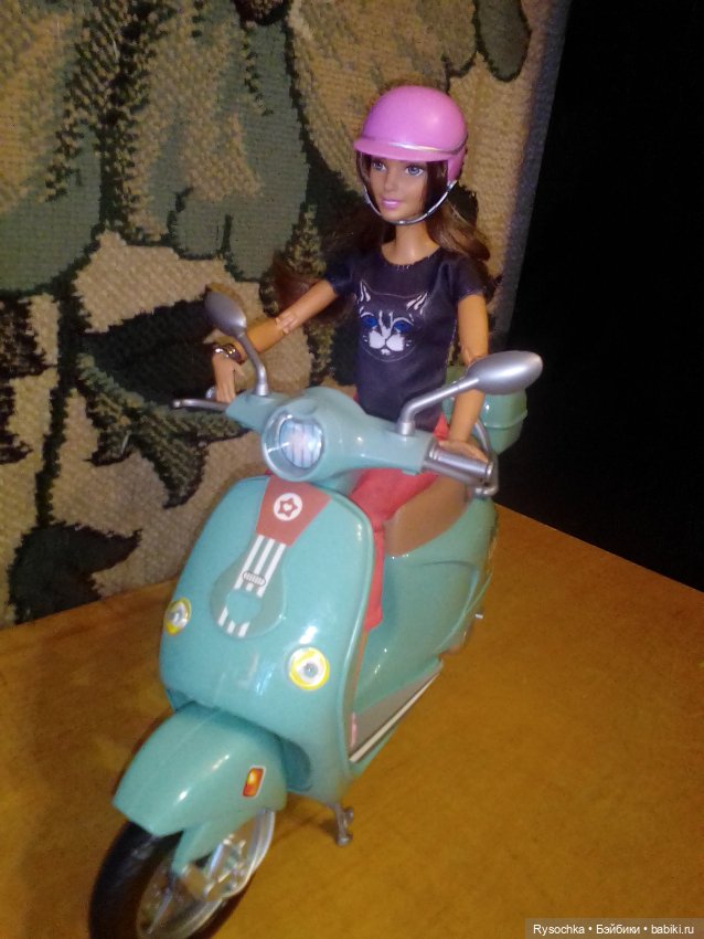 Транспортом обзавелись — Интересные игрушки и фигурки (разное): редкие