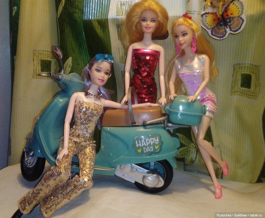 Транспортом обзавелись — Интересные игрушки и фигурки (разное): редкие