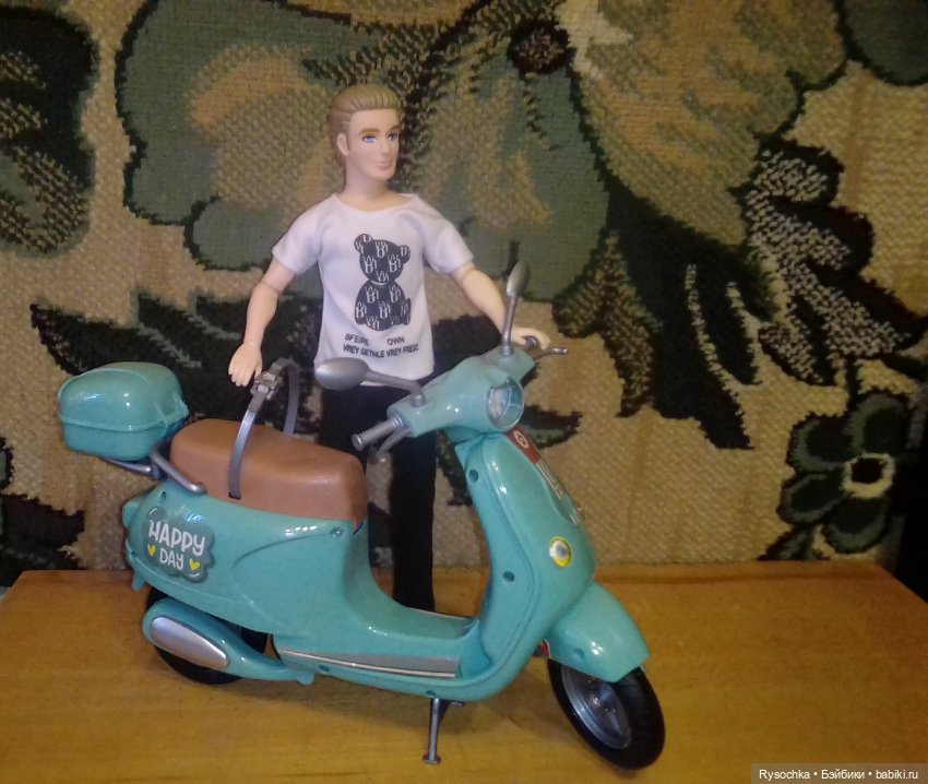 Транспортом обзавелись — Интересные игрушки и фигурки (разное): редкие