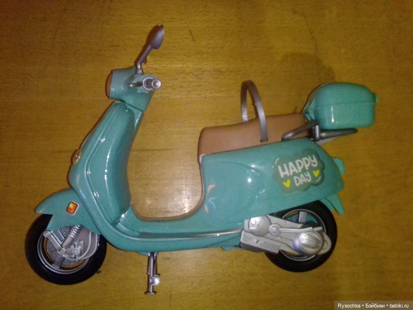 Транспортом обзавелись — Интересные игрушки и фигурки (разное): редкие (фото 9)