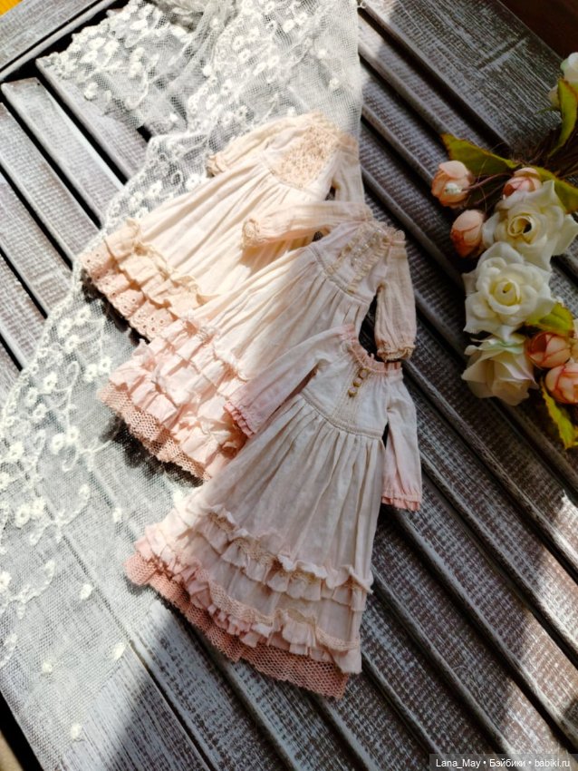 Наряды для Блайз - мой любимый Бохо