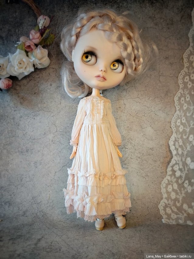 Наряды для Блайз - мой любимый Бохо (фото 5)