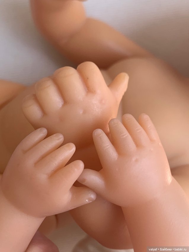 Обзор брата с сестрой Zapf (фото 4)