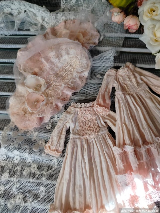 Наряды для Блайз - мой любимый Бохо (фото 4)