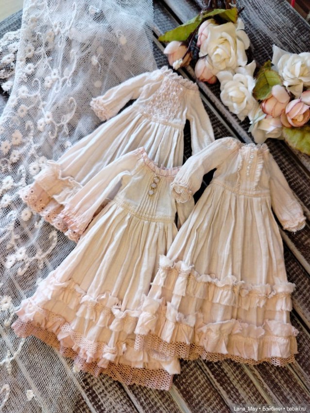 Наряды для Блайз - мой любимый Бохо (фото 10)