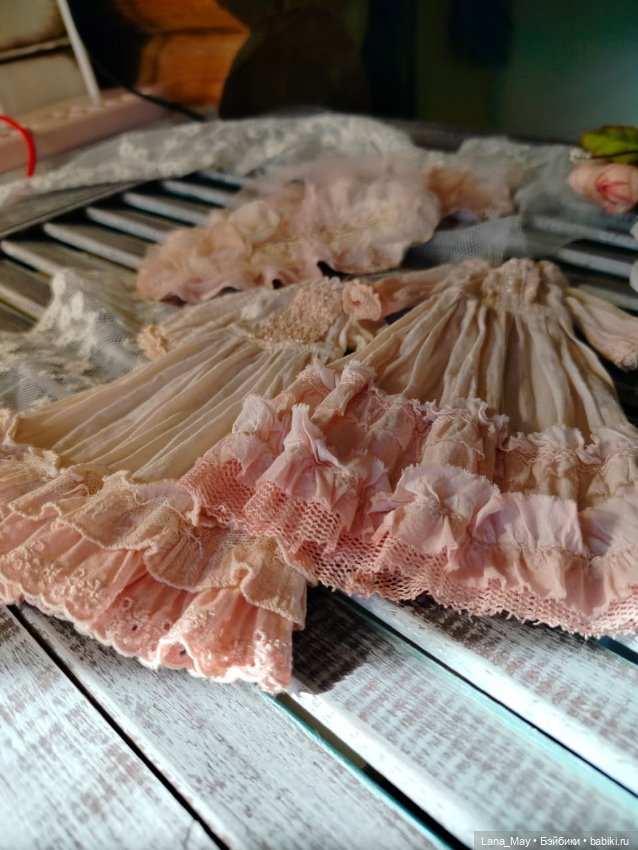 Наряды для Блайз - мой любимый Бохо