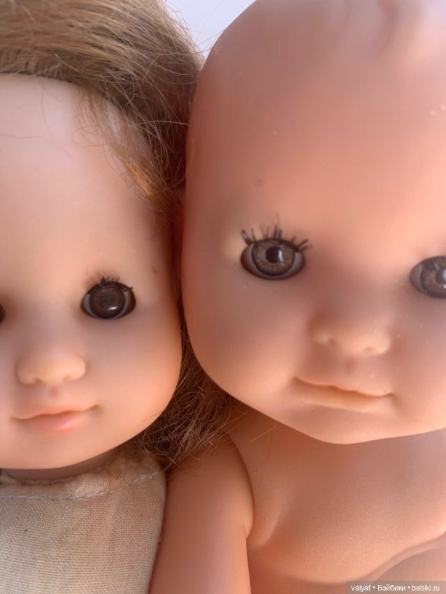 Обзор брата с сестрой Zapf (фото 5)