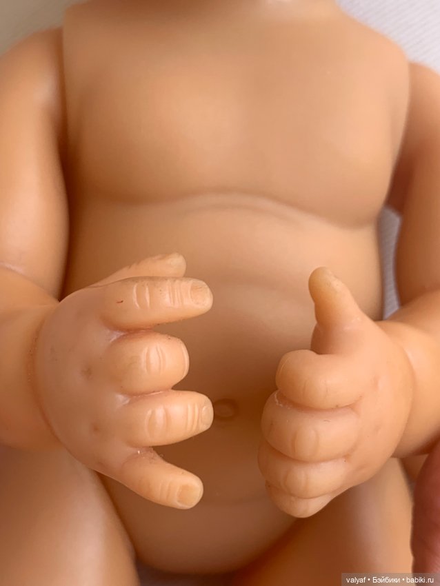 Обзор брата с сестрой Zapf (фото 3)