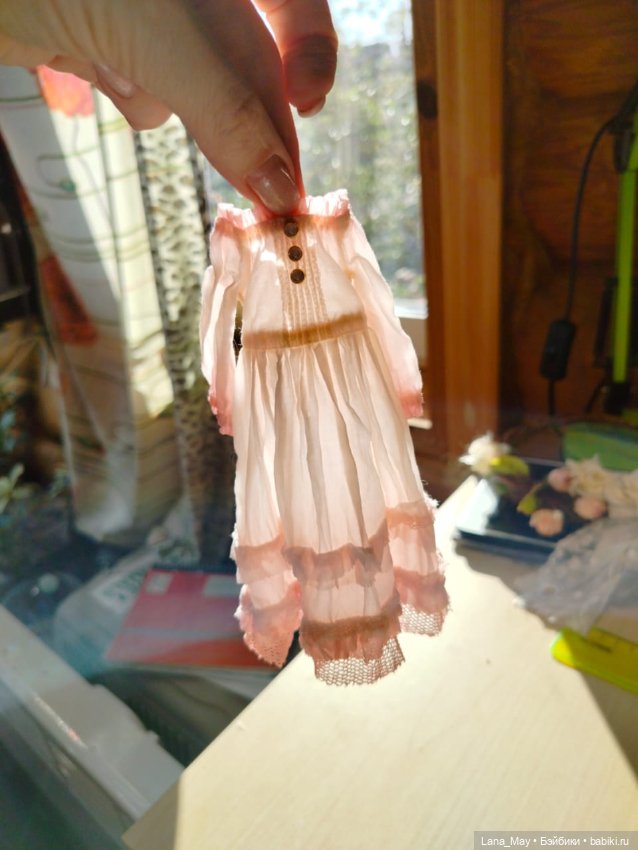 Наряды для Блайз - мой любимый Бохо (фото 6)