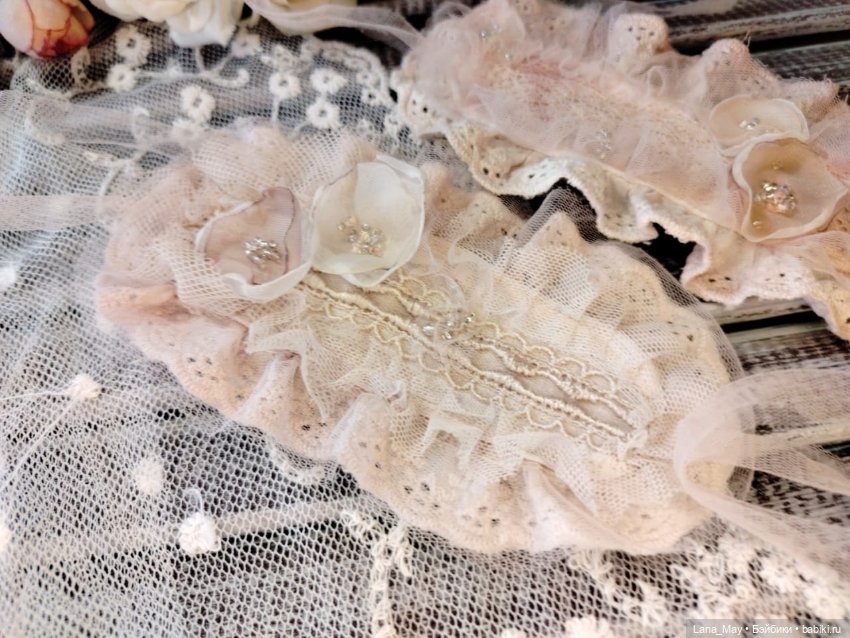 Наряды для Блайз - мой любимый Бохо (фото 8)