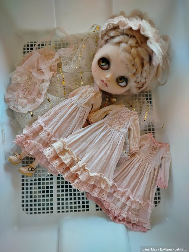 Наряды для Блайз - мой любимый Бохо (фото 9)