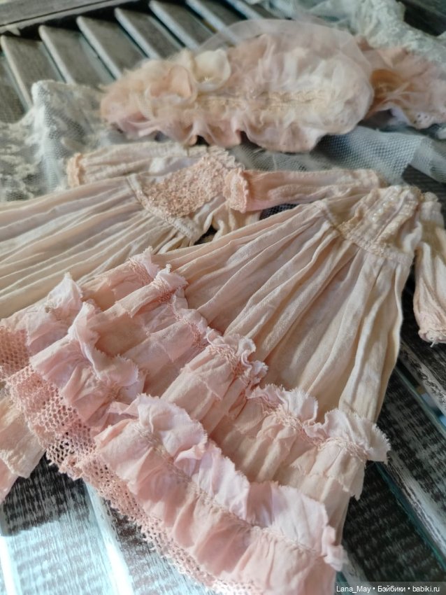 Наряды для Блайз - мой любимый Бохо (фото 7)