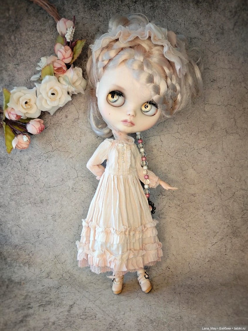 Наряды для Блайз - мой любимый Бохо (фото 2)