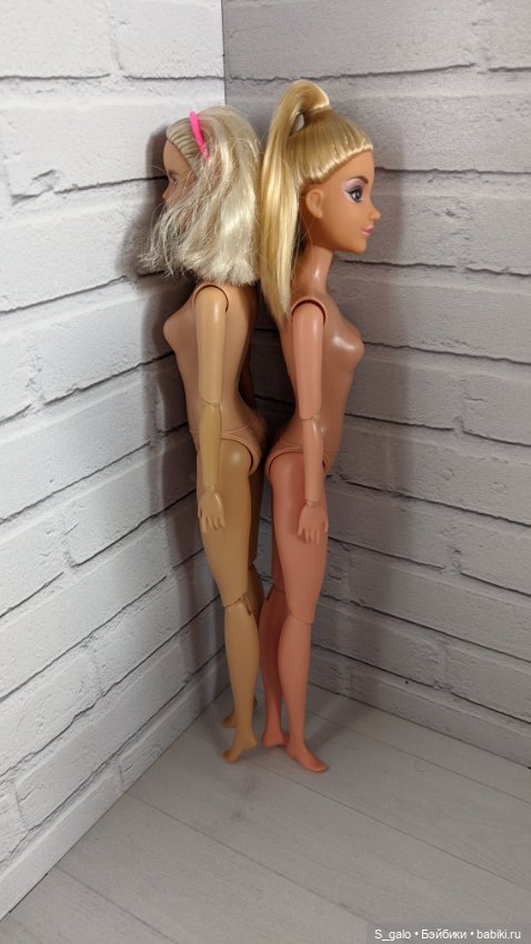 Обзор Anlily yoga — Аналоги Барби и куклы 1/6: клоны 90 (фото 8)