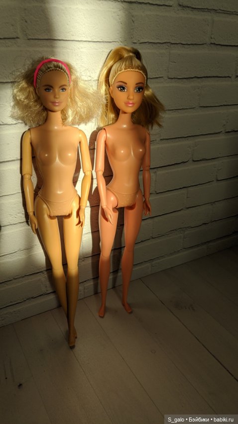 Обзор Anlily yoga — Аналоги Барби и куклы 1/6: клоны 90 (фото 7)