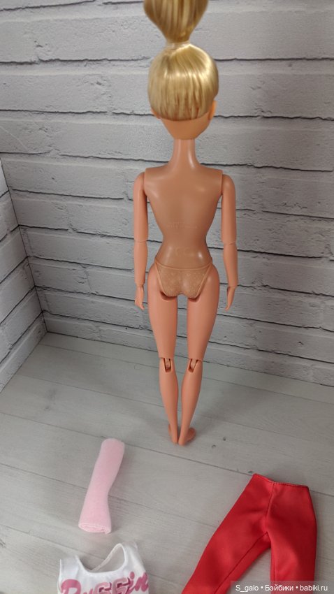 Обзор Anlily yoga — Аналоги Барби и куклы 1/6: клоны 90 (фото 6)