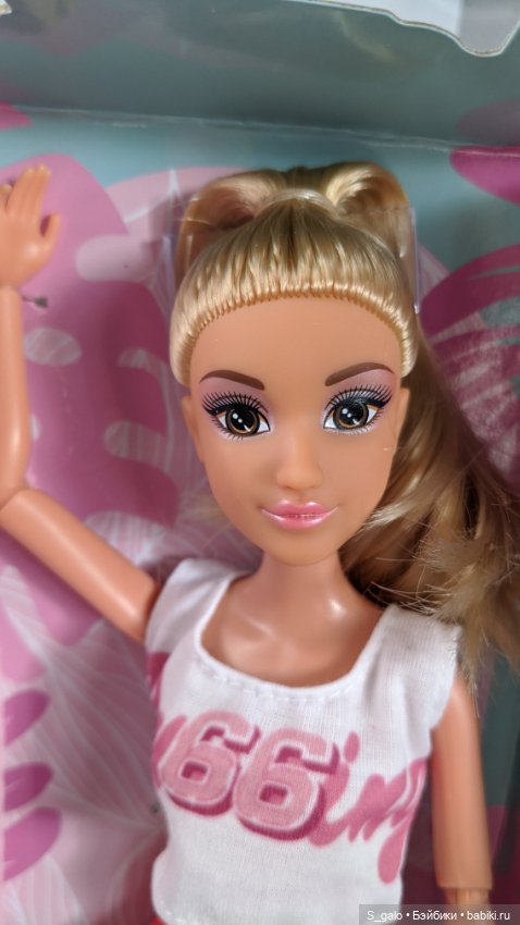 Обзор Anlily yoga — Аналоги Барби и куклы 1/6: клоны 90 (фото 3)