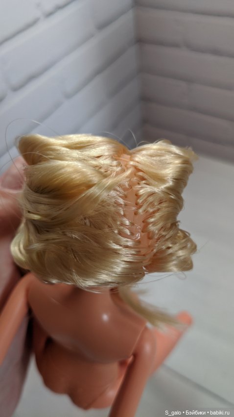 Обзор Anlily yoga — Аналоги Барби и куклы 1/6: клоны 90 (фото 10)