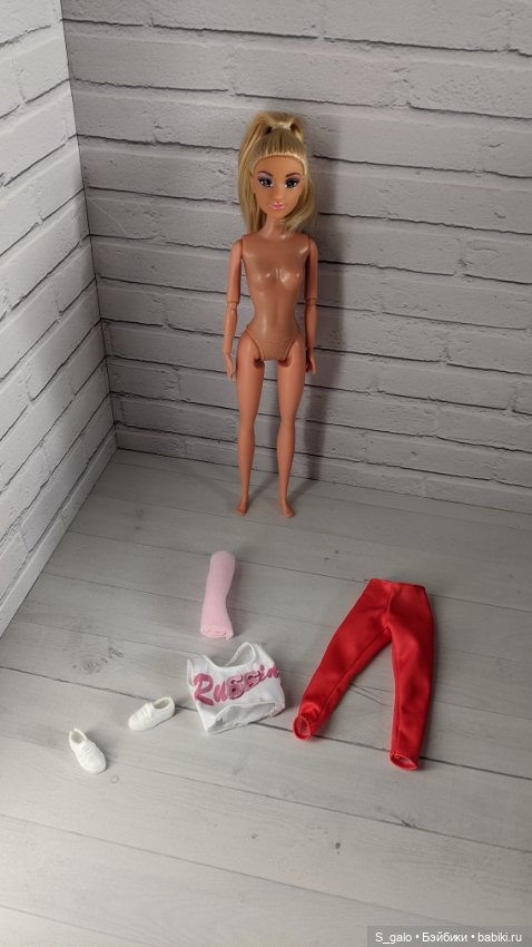 Обзор Anlily yoga — Аналоги Барби и куклы 1/6: клоны 90 (фото 5)
