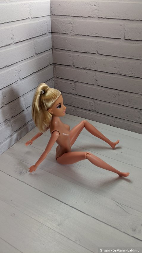 Обзор Anlily yoga — Аналоги Барби и куклы 1/6: клоны 90 (фото 9)
