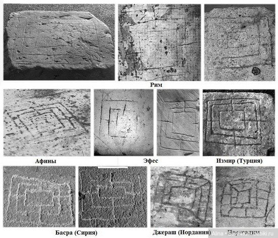 Настольная игра "МЕЛЬНИЦА" (фото 4)