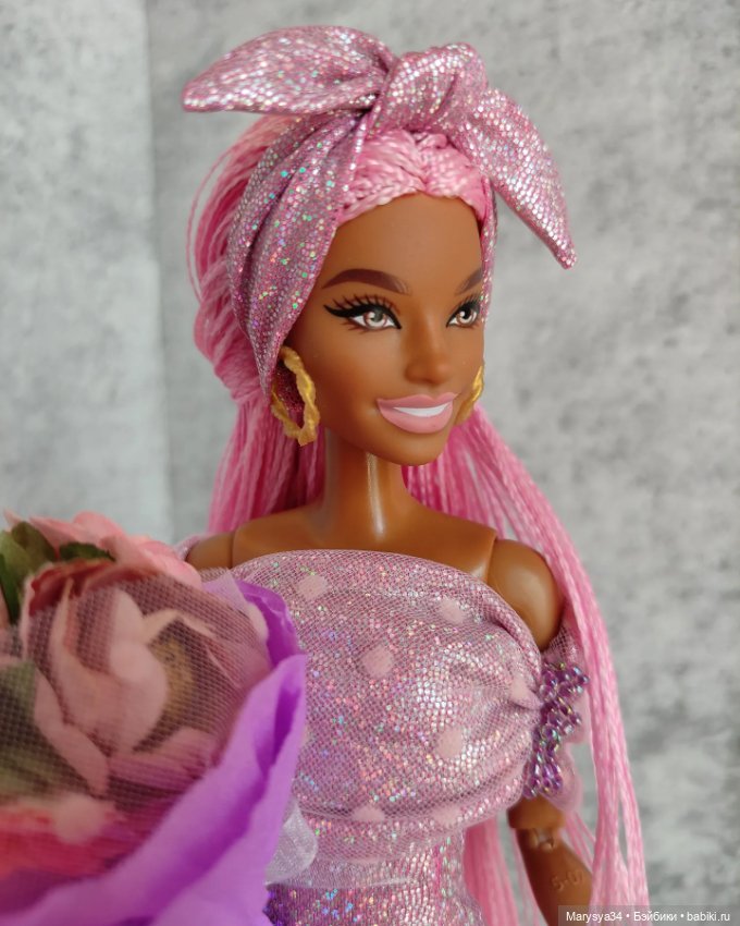 Розовый фламинго 🦩 — Одежда и обувь для кукол своими руками: фото (фото 4)