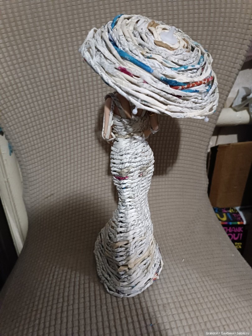 Девушка под зонтиком — Аналоги Барби и куклы 1/6: клоны 90 (фото 4)