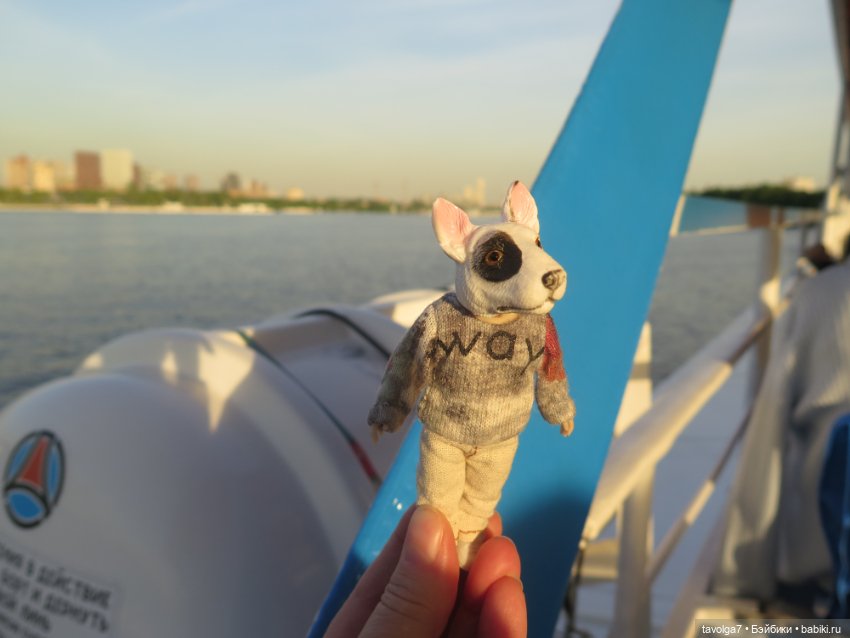 Теплоход Захарково-Северный Речной Вокзал Москва (фото 7)