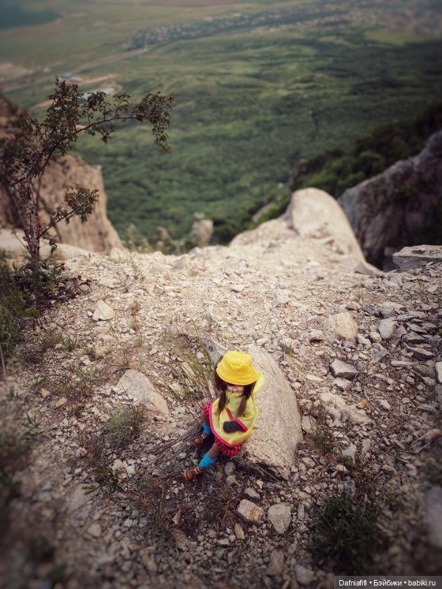 Уля путешественница — Куклы Baboliy (Баболи