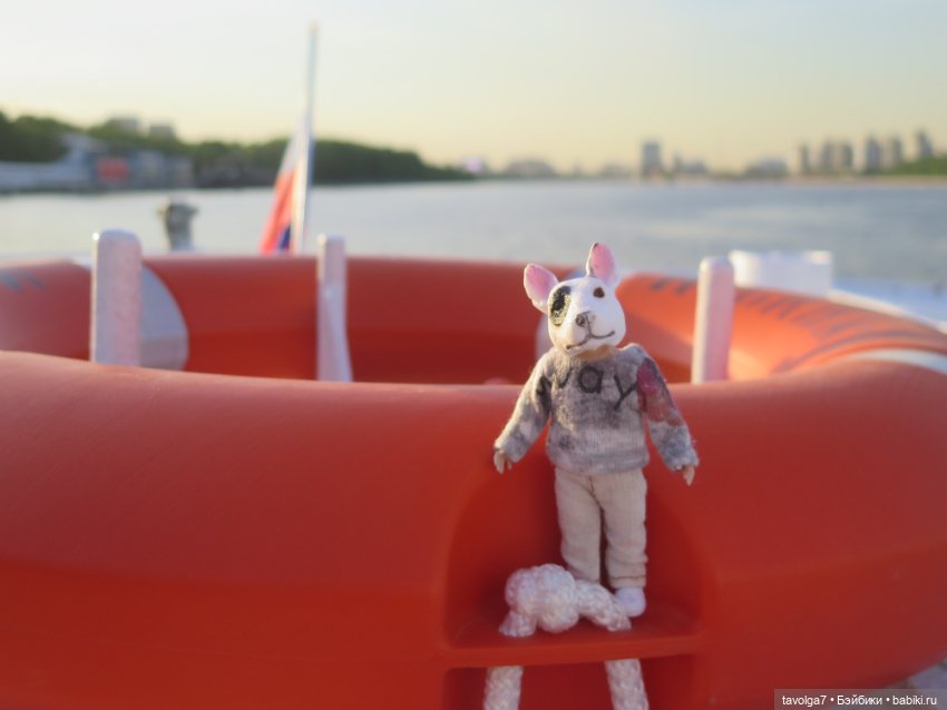 Теплоход Захарково-Северный Речной Вокзал Москва (фото 4)