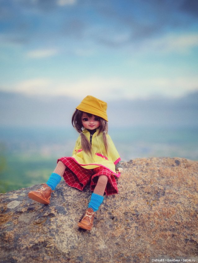 Уля путешественница — Куклы Baboliy (Баболи