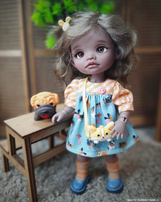 Три девицы — Одежда и обувь для кукол своими руками: фото (фото 3)