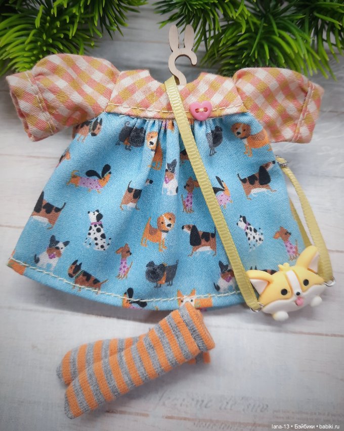Три девицы — Одежда и обувь для кукол своими руками: фото (фото 4)