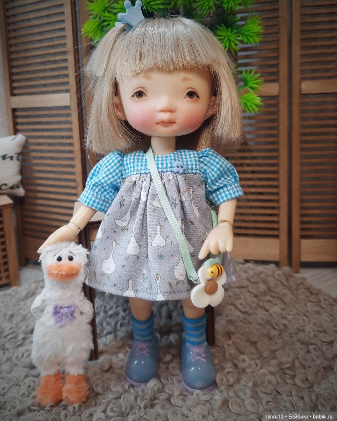 Три девицы — Одежда и обувь для кукол своими руками: фото (фото 5)