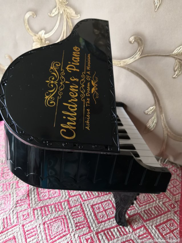 Кукла модель Уэнсдей Аддамс шарнирная 24 см