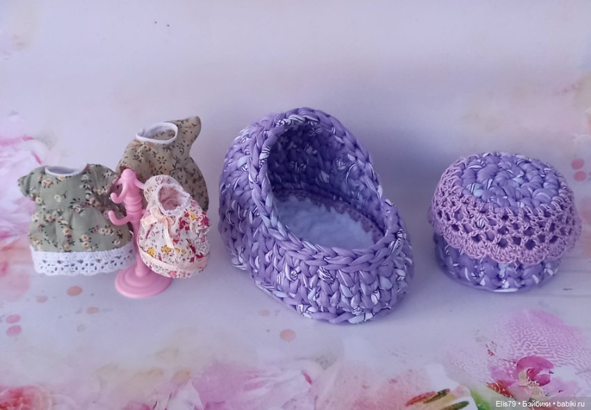 Наряжалки — Мебель для кукол и домиков: фото