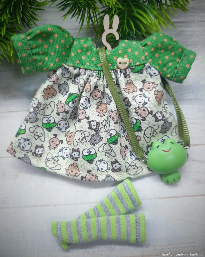 Три девицы — Одежда и обувь для кукол своими руками: фото (фото 2)