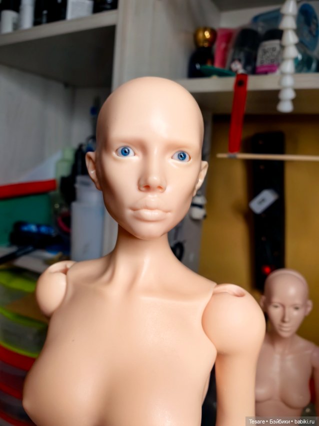 Жуковки и Агата — Домашние фото авторских кукол: личные коллекции (фото 8)