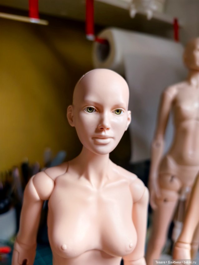 Жуковки и Агата — Домашние фото авторских кукол: личные коллекции